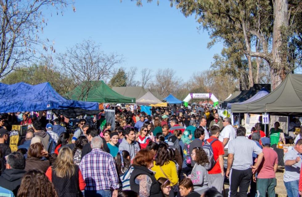 Vuelve la Feria de Pequeños y Medianos Productores a San Luis