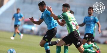 Belgrano vs Union de Sunchales