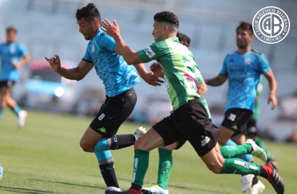 Belgrano no pudo y empató con Unión de Sunchales en Alberdi