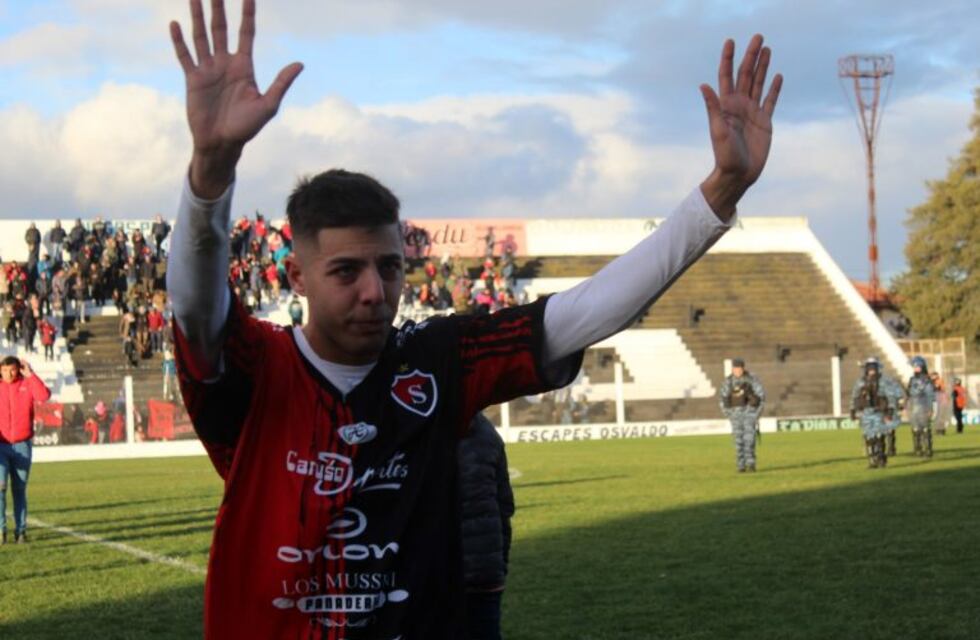 Se va el goleador: Mauro Sabatini deja Sporting