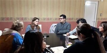 Jaramillo: asistencia por emergencia social y climática