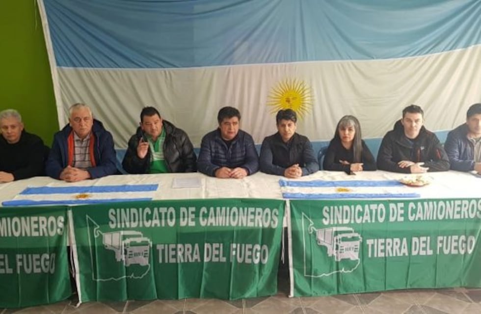 Sindicatos fueguinos rechazaron el plan económico del Gobierno Nacional