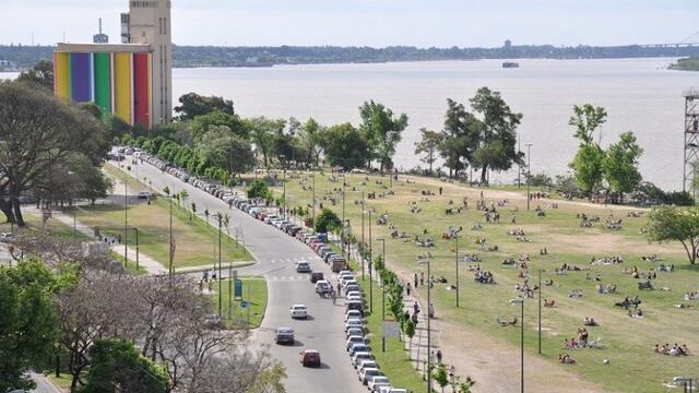 La ciudad  ya está inscripta en la Asociación Internacional de Turismo Gay-Lésbico\u002E (Archivo)