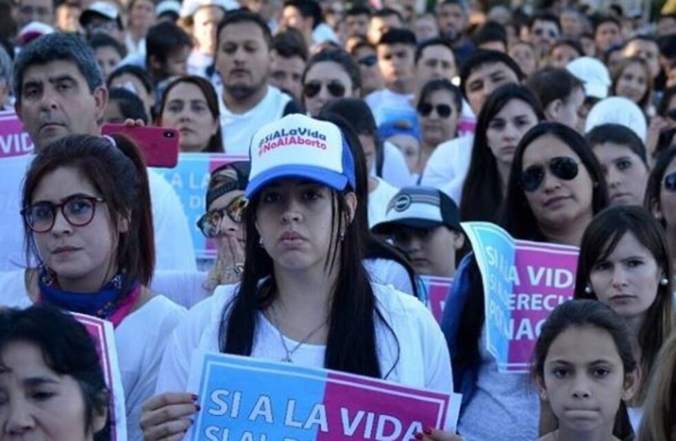 Se realizan marchas contra el aborto en todo el país