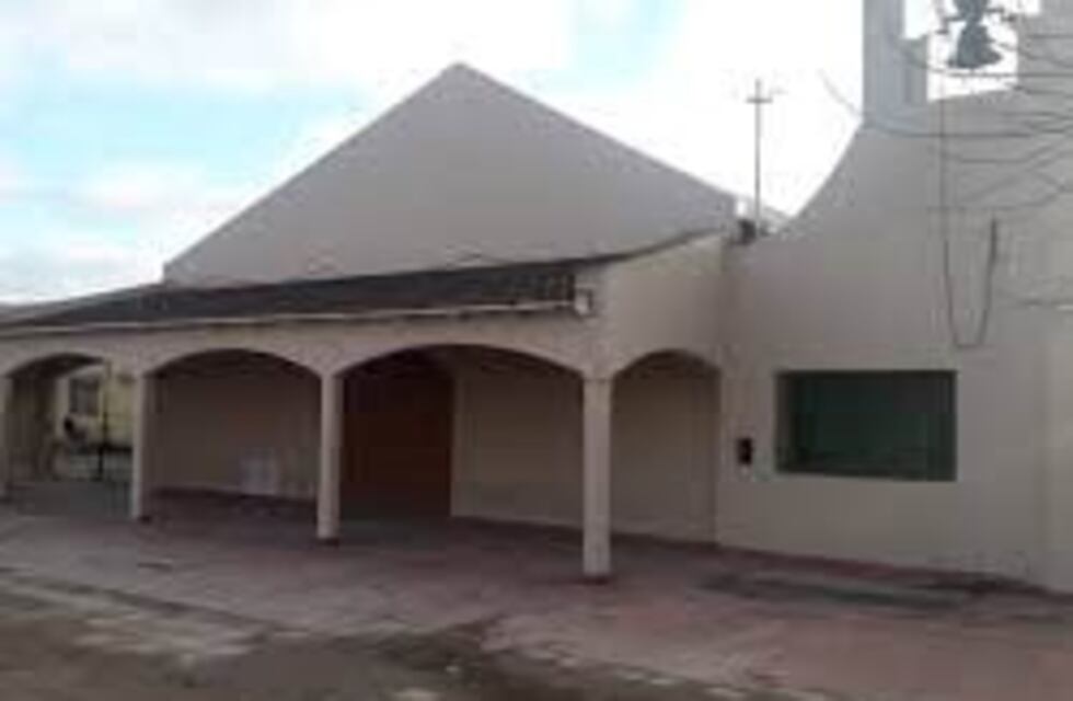 Sorpendido robando en una Parroquia
