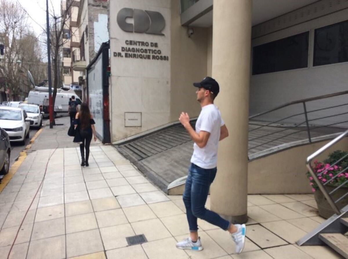 Alario revisión médica