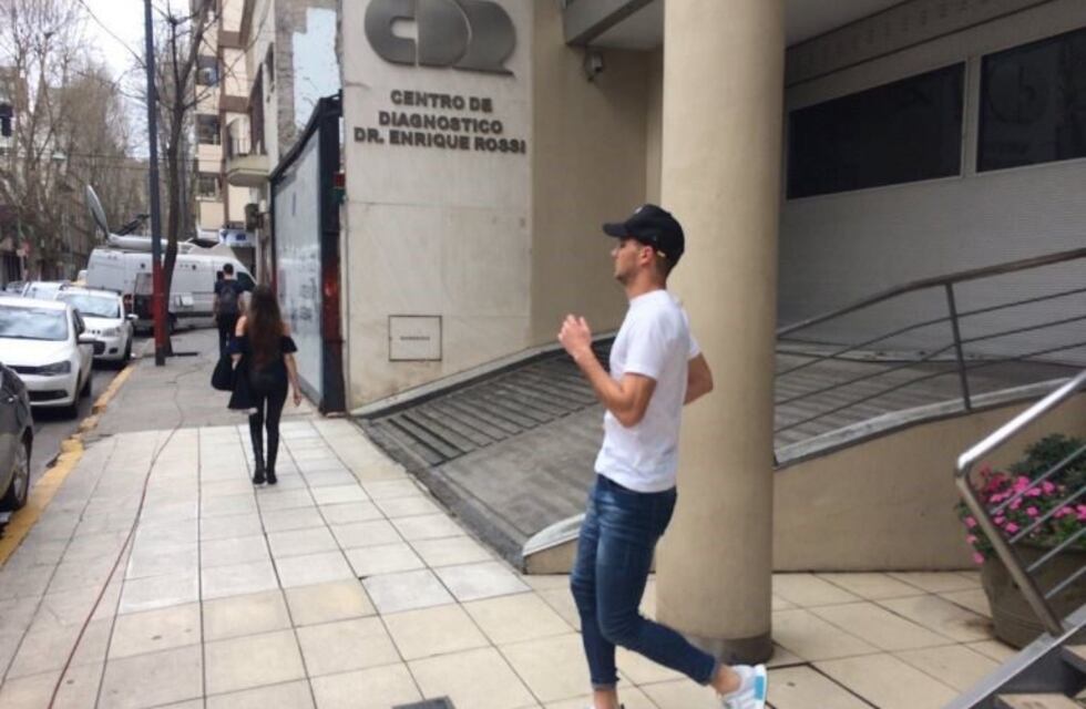 River demandaría al Bayer Leverkusen por la revisión médica sin autorización de Lucas Alario