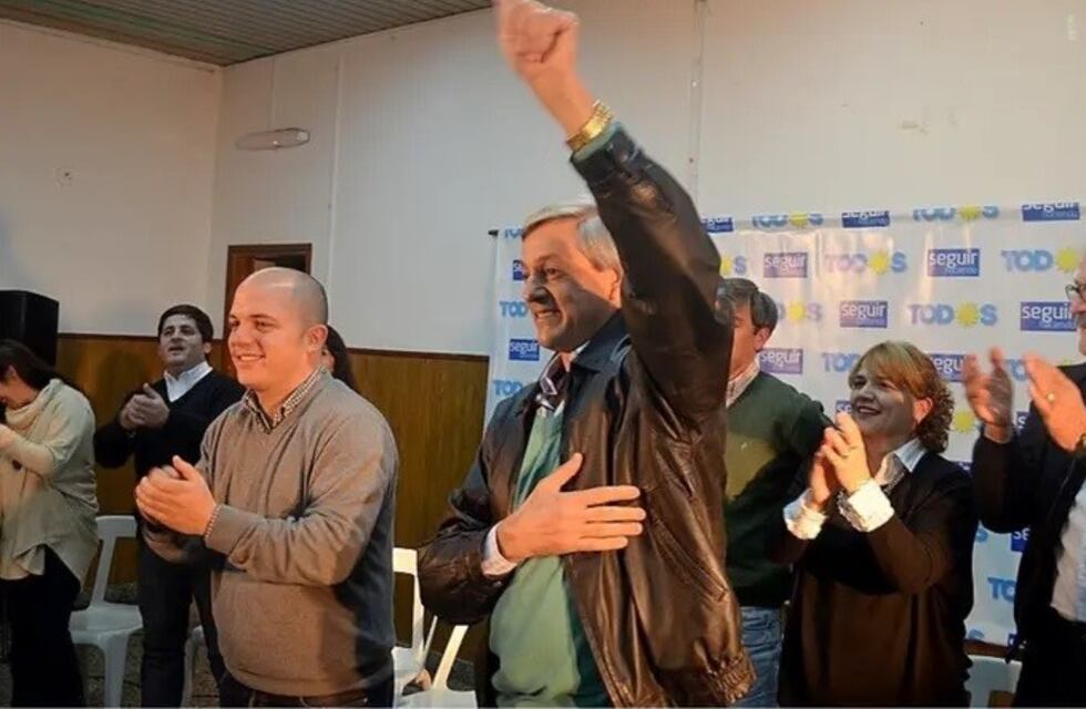 Médico, papá y abuelo: quién era Jorge Cortés, el intendente de Hipólito Yrigoyen que murió en un accidente en Ruta 6