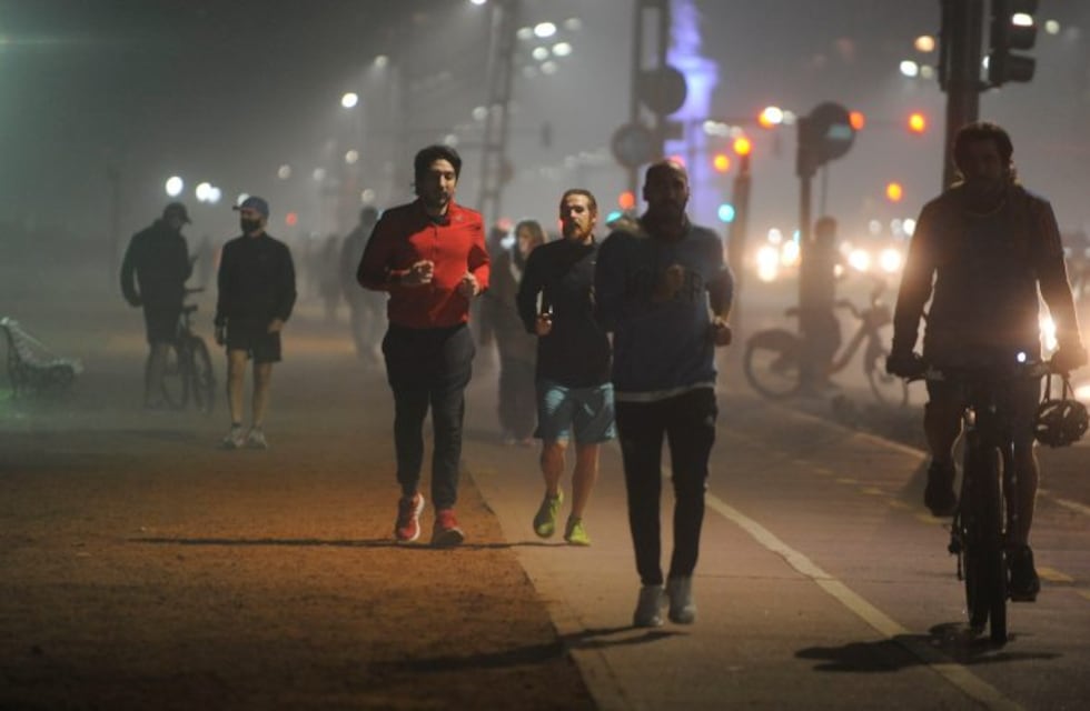 La Paternal: un hombre de 58 años salió a correr, se descompensó y murió
