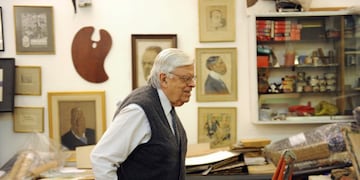 Adiós a "Menchi" Sábat, el gran observador