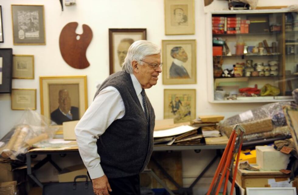 Adiós a "Menchi" Sábat, el gran observador