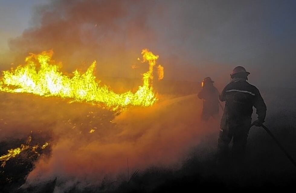 Incendio en Calderón: confirman fue intencional