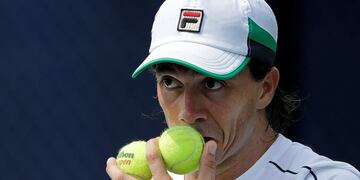 Carlos Berlocq estará en el Córdoba Open 2019