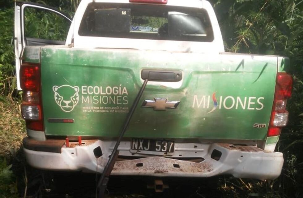 Cazadores furtivos atacaron con disparos a guardaparques de la Biósfera Yabotí