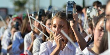 estudiantina de Posadas\u002E (Imagen ilustrativa)