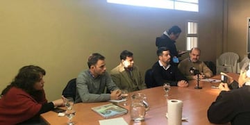 Cámaras del sector productivo reflexionaron respecto al paro de estatales