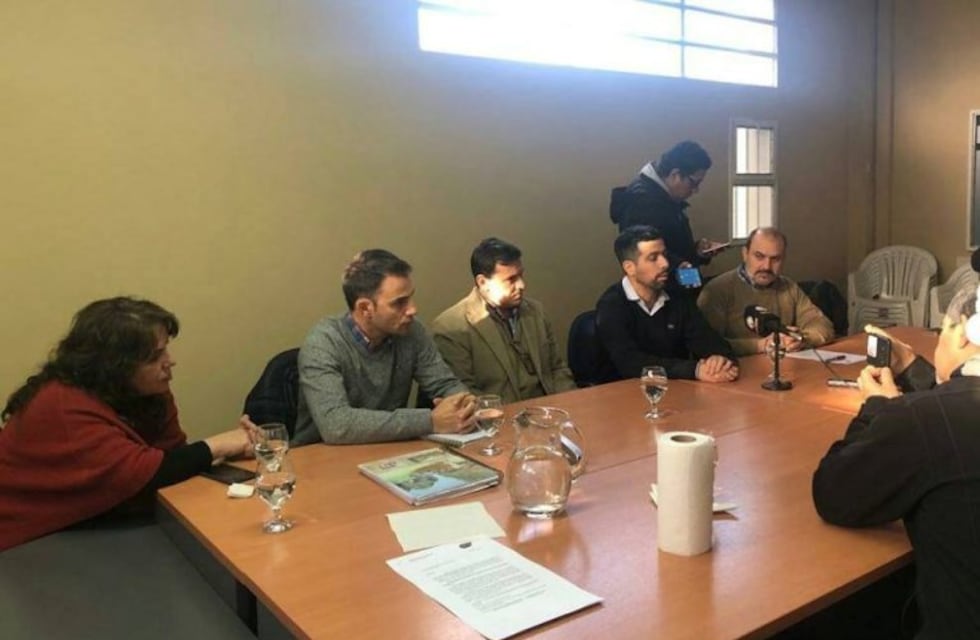 Cámaras del sector productivo reflexionaron respecto al paro de estatales