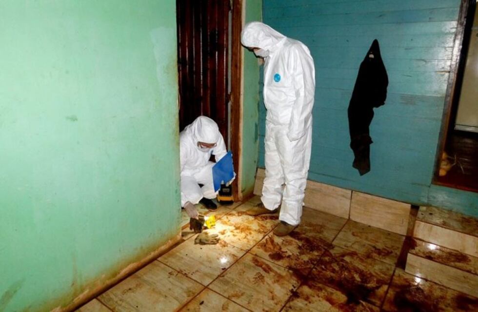 La mujer asesinada en Piñalito Norte murió por un golpe en la cabeza