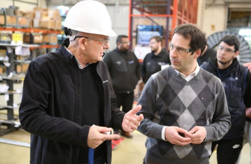 Luque elogió la decisión de brindar ayuda económica a los trabajadores autónomos y empresas