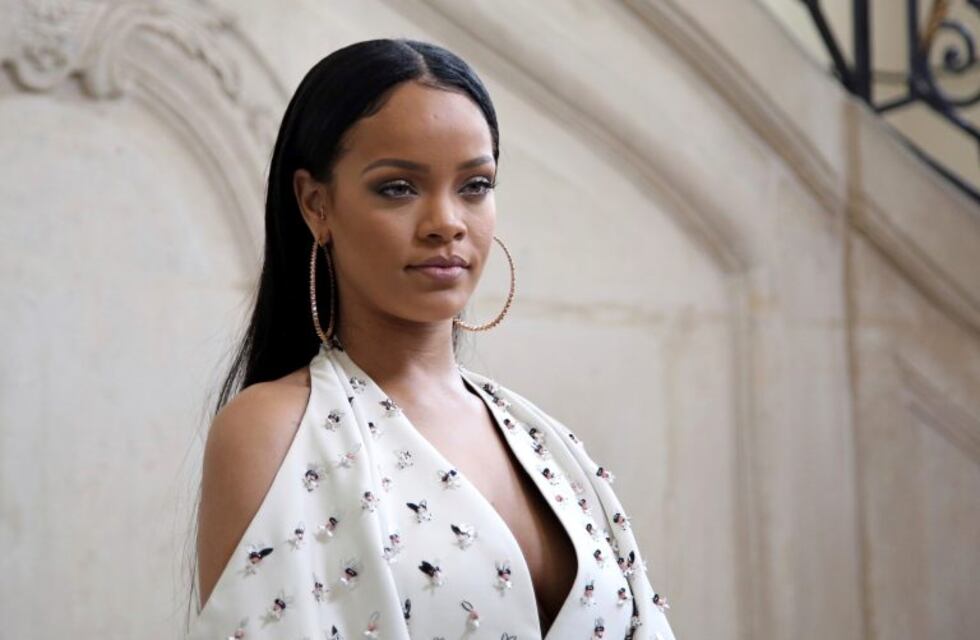La angustia de Rihanna por el asesinato de su primo