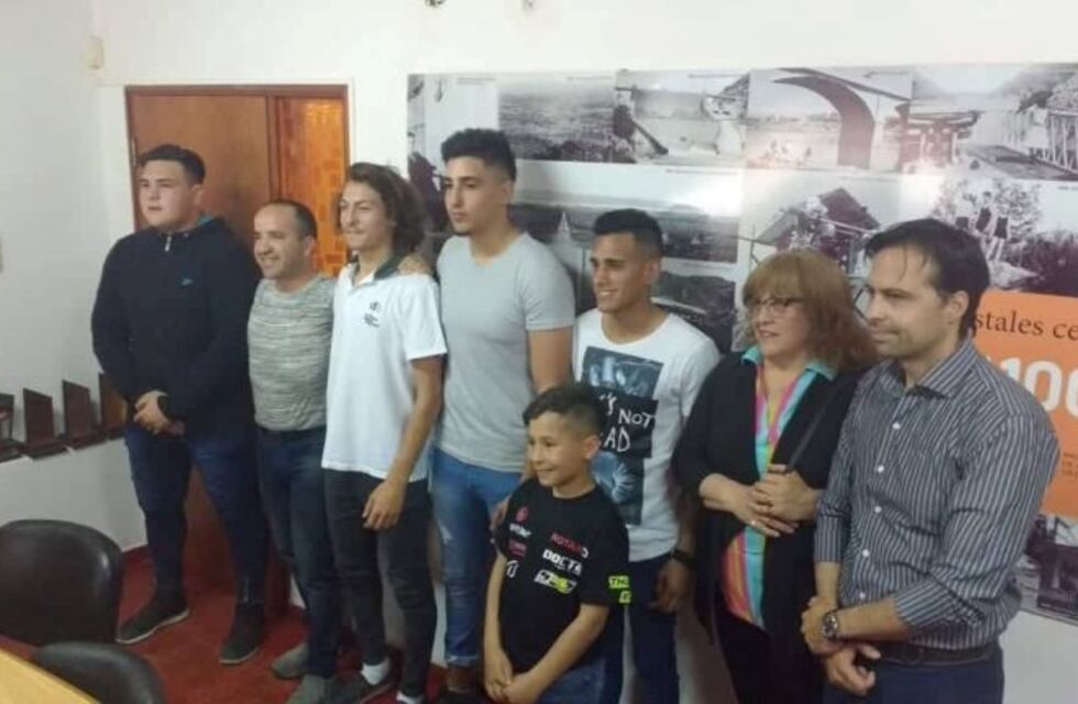 El municipio de Carlos Paz entregó subsidios a deportistas