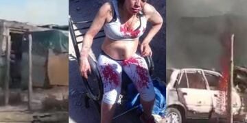 Pueblada en La Favorita