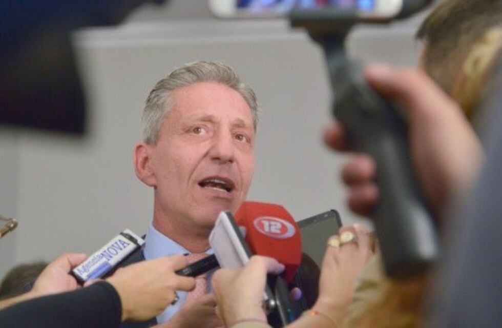 Arcioni designó a Cristian Ayala como nuevo Secretario de Trabajo