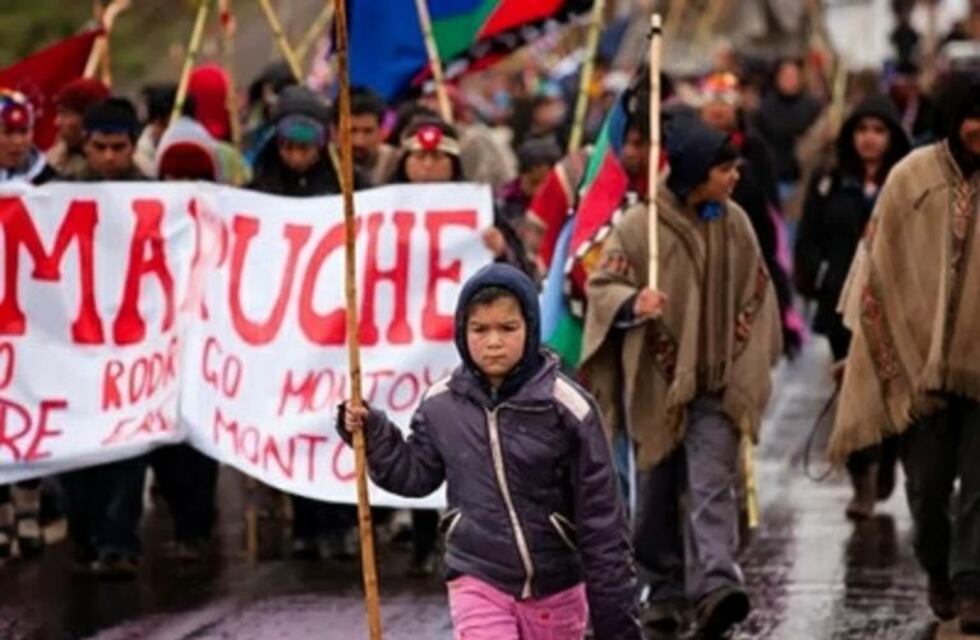 Caso maldonado: mapuches denuncian a fuerzas federales