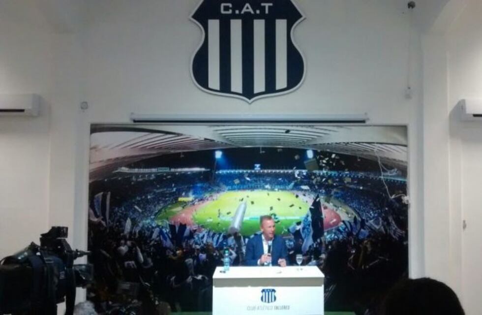 10 frases del presidente de Talleres, Andrés Fassi, sobre el presente Matador