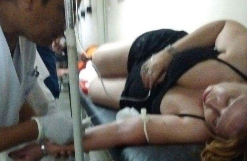 Un taxista golpeó a su exmujer y le hizo perder su embarazo