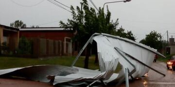 TEMPORAL Concepción del Uruguay\nCrédito: 3442\u002Ecom