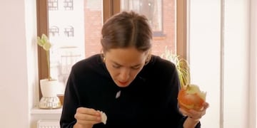 Cocinar con la boca\u002E (Foto: YouTube)