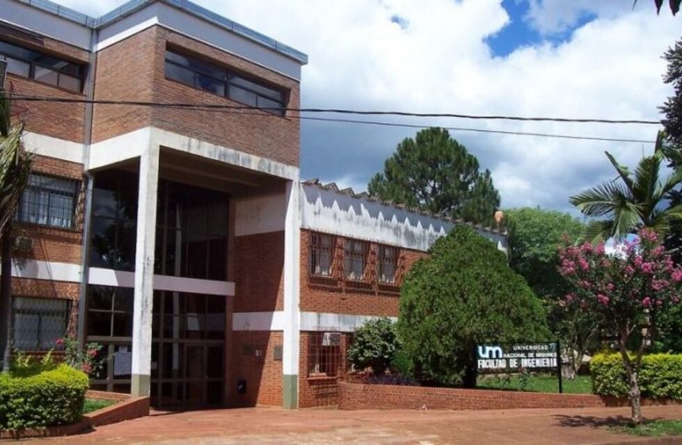 La Facultad de Ingeniería de Oberá armó un protocolo para los exámenes