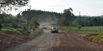 Finalizan las reparaciones sobre la ruta nacional 14\u002E Fuente: El Territorio\u002E