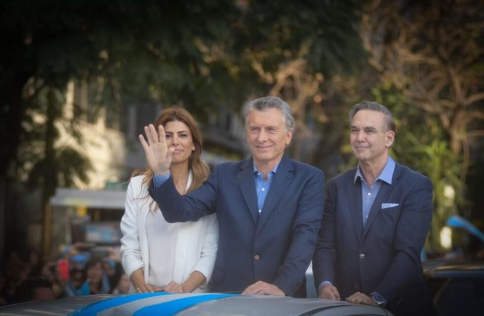 Mauricio Macri convocó a los marplatenses a que se sumen a la Marcha del Sí se puede