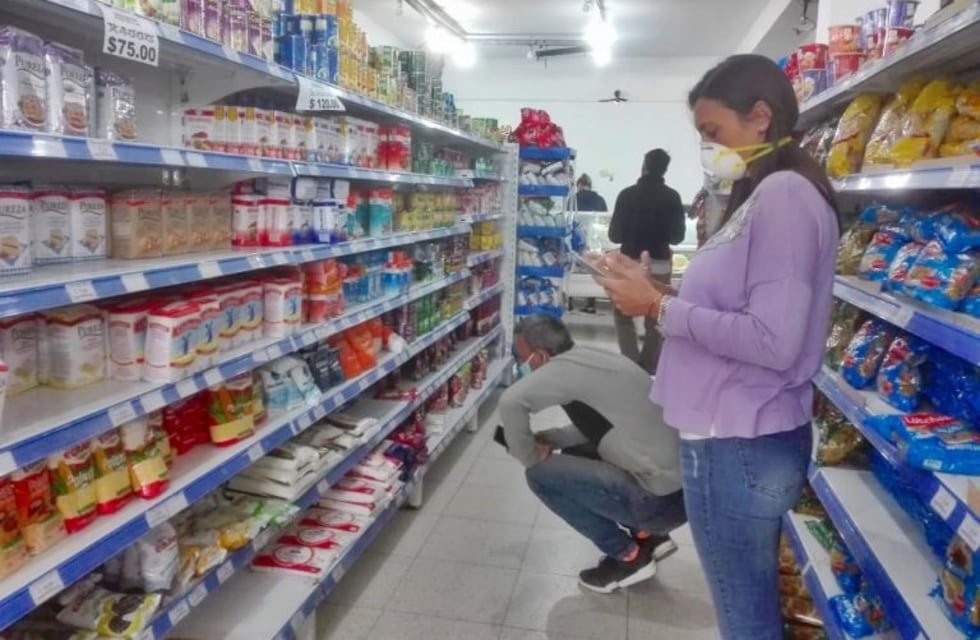 La Calera: Inspectores y concejales salen a controlar precios