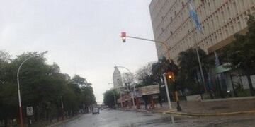 Se esperan lluvias para el sábado\u002E