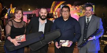 HOMENAJE A ASTOR PIAZZOLLA