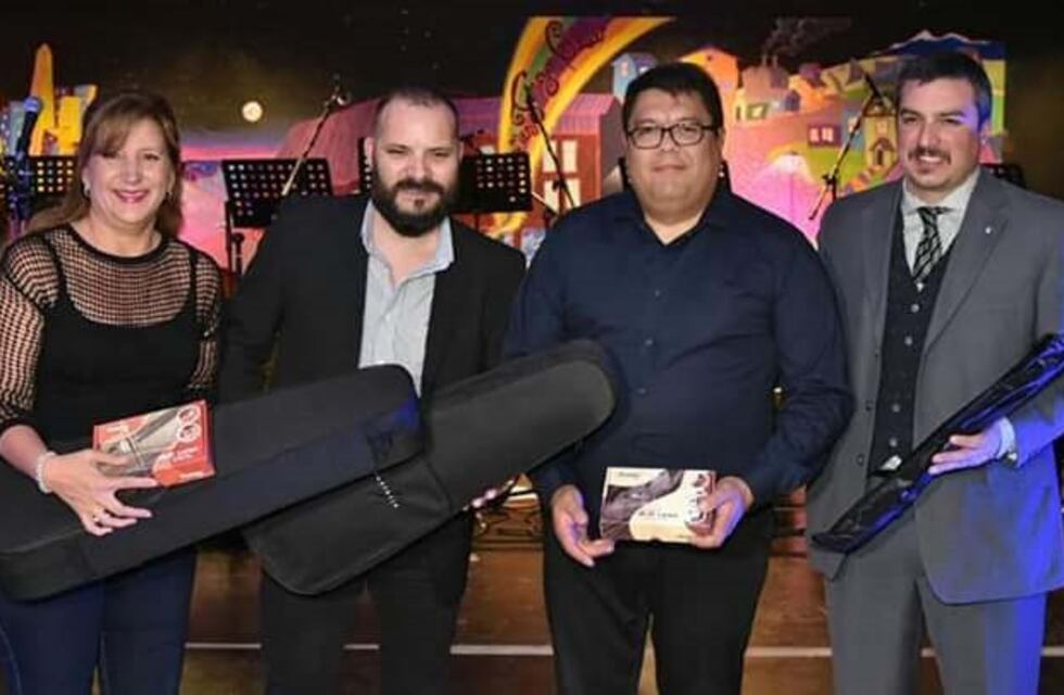 Homenaje a Astor Piazzolla, con un Yaganes totalmente repleto