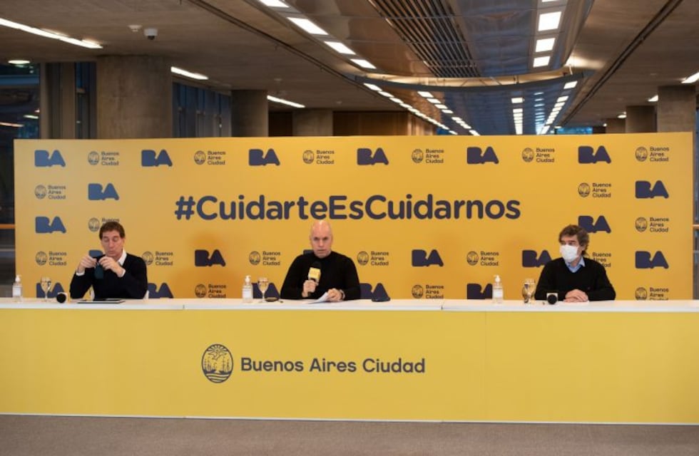 La Ciudad anunció su plan escalonado para la vuelta a las clases desde el 17 de febrero