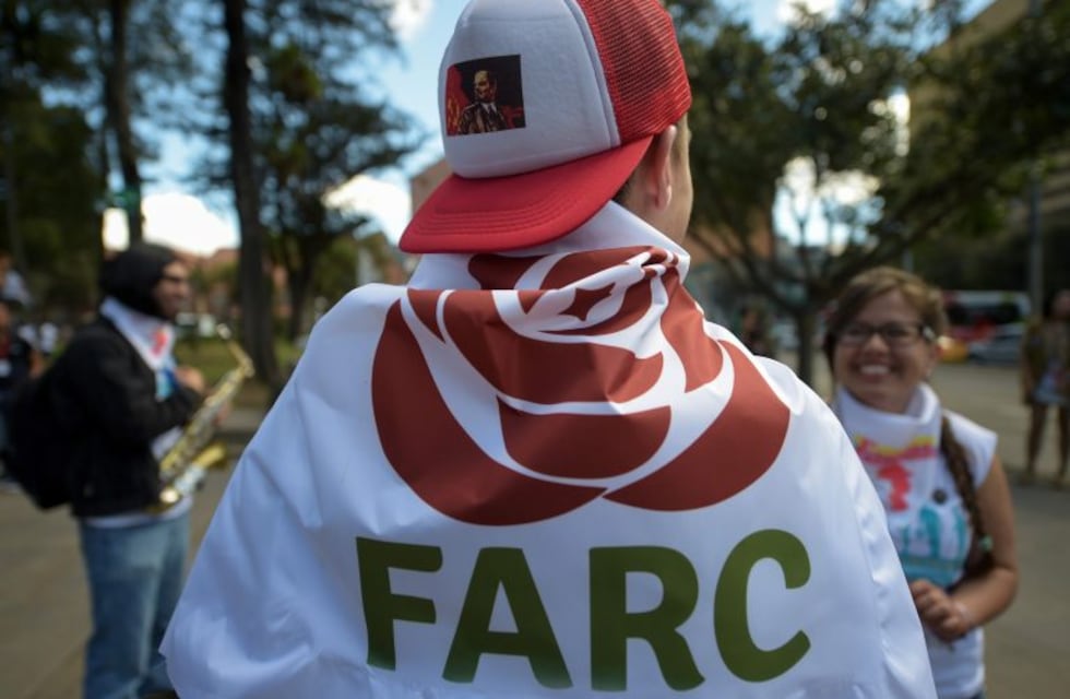 Colombia: Las FARC ya no son una guerrilla armada, sino un partido político