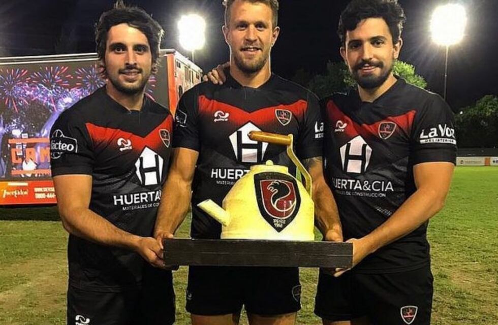 Este sábado se disputa el Seven Oficial de la Unión Cordobesa de Rugby