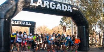 Duatlón en Arroyo Pareja