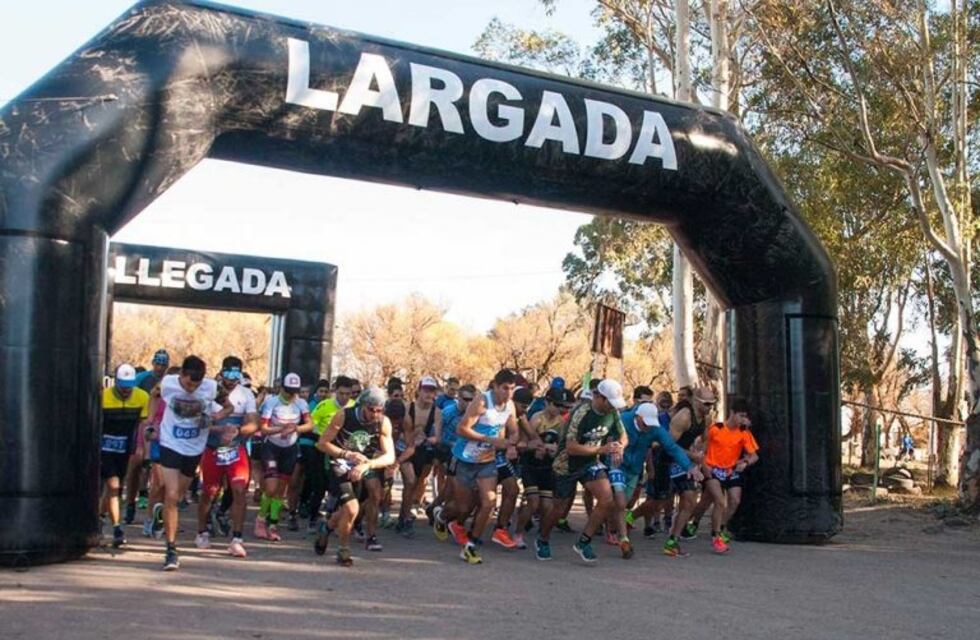 Se disputó el Campeonato de Duatlón