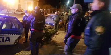 Detenido en Cosquín sería exintegrantes de la banda de Los Monos\u002E