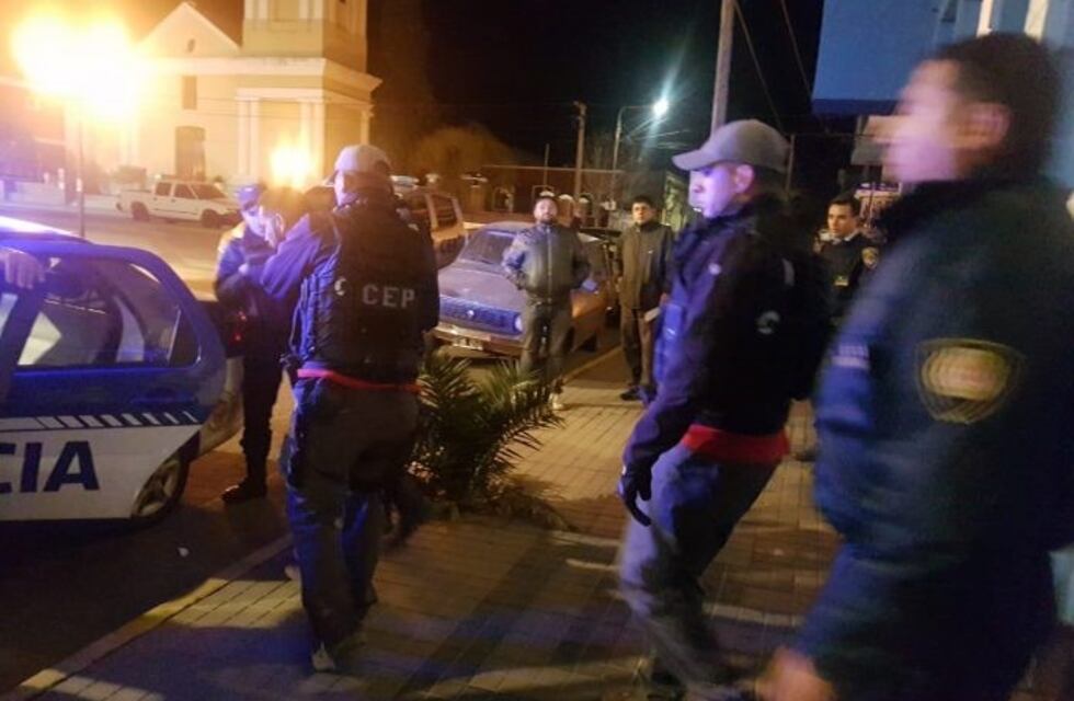 Cayó en Cosquín un peligroso exintegrante de la Banda de Los Monos