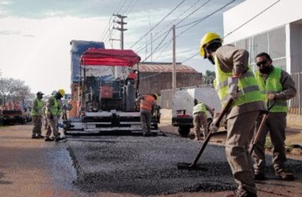 Continúan las obras de la Travesía Urbana un viaducto de 13,5 kilómetros