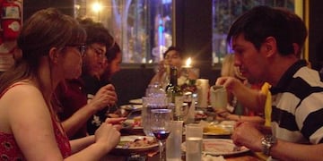 Día de Acción de Gracias en Argentina