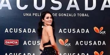 Lali Espósito se sacó selfies con los fanáticos\u002E (Vero Guerman/Teleshow)