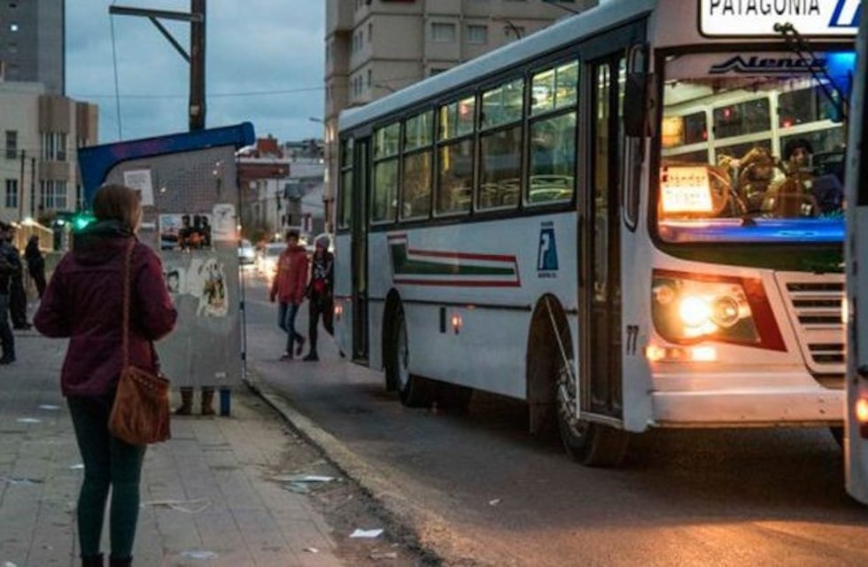 Hoy sin transporte público a partir de las 10 de la noche
